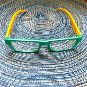 Blue Planet Reading Glasses Turquoise